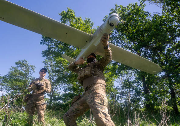 Russie: un mort dans une attaque de drones ukrainiens dans le sud
