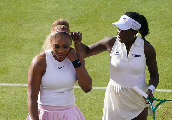 Victoria Mboko déclare forfait pour Wimbledon