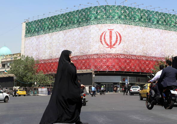 Trump assure qu'un accord sera signé dimanche avec l'Iran