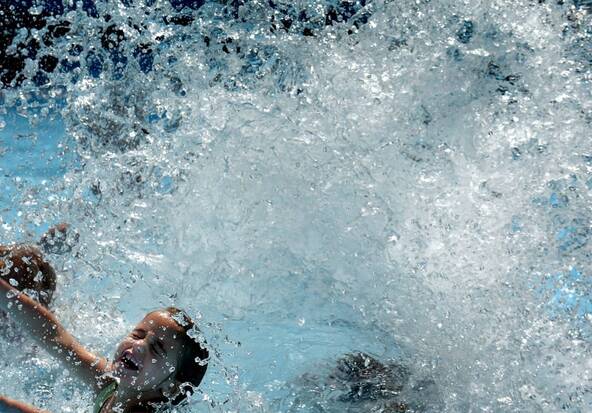 Nouveaux recours contre l'interdiction des maillots de bain longs