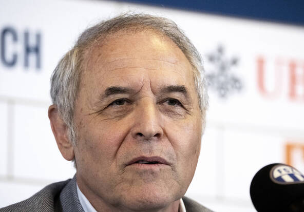 Koller: « Je ne suis pas une légende de GC, je suis Zurichois »