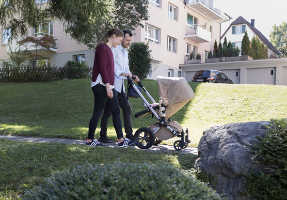 Le Conseil des Etats donne son feu vert au congé parental genevois