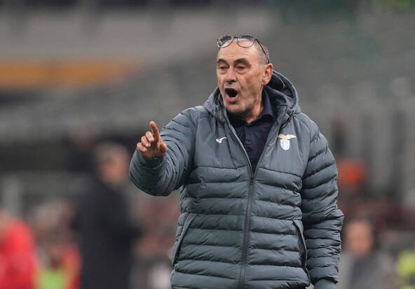 L'Atalanta change encore d'entraîneur et choisit Sarri