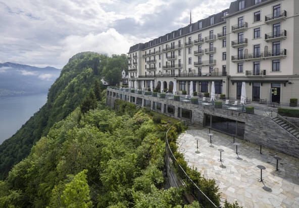L'accord entre l'Iran et les USA sera signé au Bürgenstock