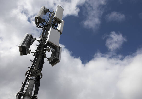La 5G s'est imposée en Suisse malgré les inquiétudes