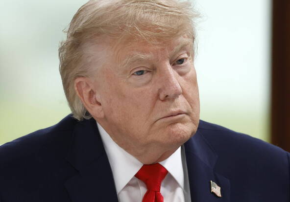 Trump prêt à davantage sanctionner la Russie