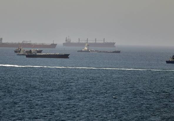 Ormuz: trafic maritime toujours limité, mais des signes de reprise