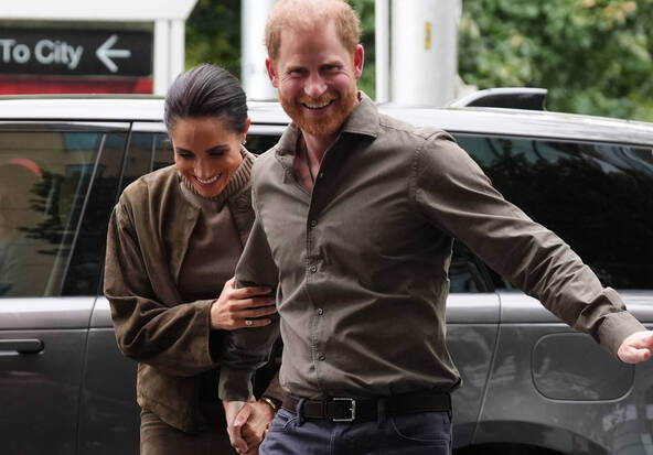 Le prince Harry et sa famille bientôt au Royaume-Uni