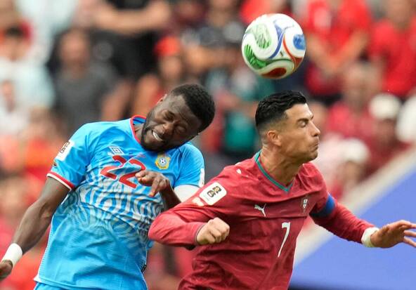Le Portugal tenu en échec