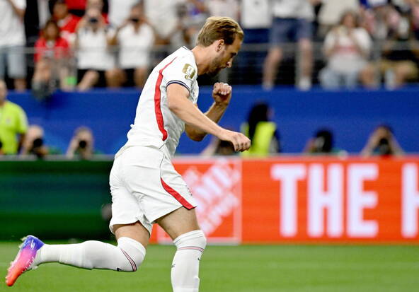 L'Angleterre savoure sa revanche