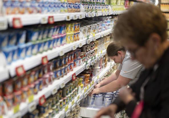 Le comité du « non » juge irréaliste l'initiative sur l'alimentation