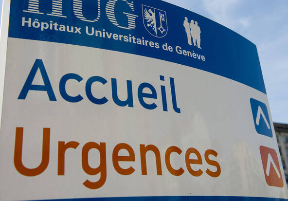 La Centrale santé Genève décharge les Urgences