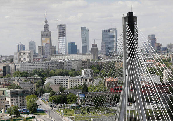 La Suisse envoie un attaché de défense en Pologne