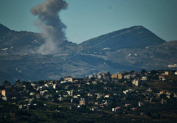 Frappes israéliennes meurtrières au Liban, malgré le cessez-le-feu