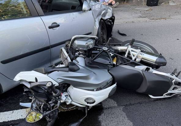 Deux blessés graves dans un accident à Gersau (SZ)