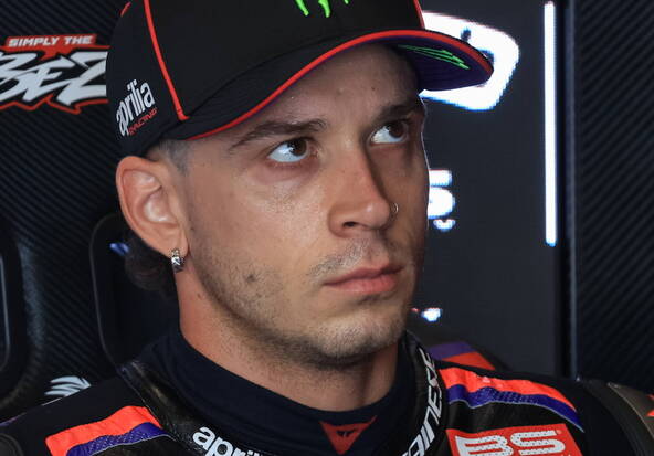 MotoGP: Exclu, Bezzecchi s'excuse d'avoir frappé un commissaire