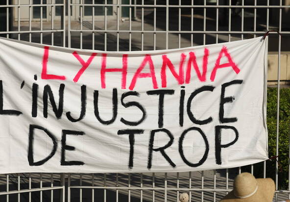 Affaire Lyhanna: des défaillances d'une « extrême gravité »