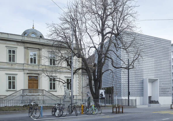 Le Musée d'art des Grisons a vu sa fréquentation doubler en 10 ans