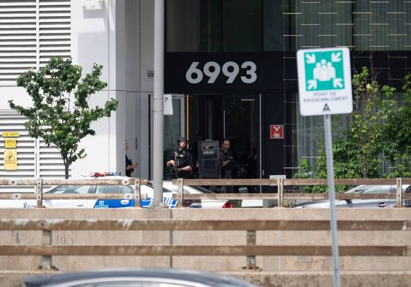 Canada: tirs à Montréal, trois morts dont le suspect
