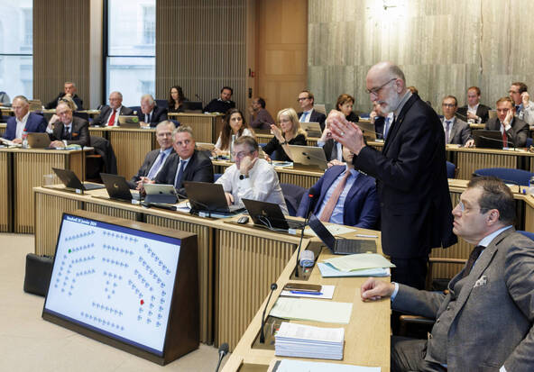 Initiative lancée pour des assemblées citoyennes thématiques