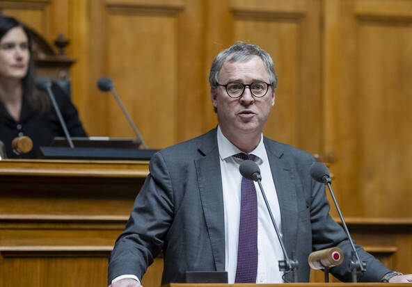 Le PLR Genève lance douze candidats pour le Conseil national