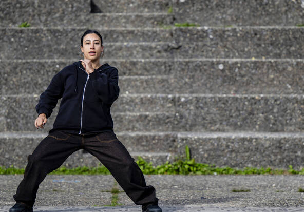 Avant la finale mondiale à Zurich, danseurs suisses choisis à Bâle
