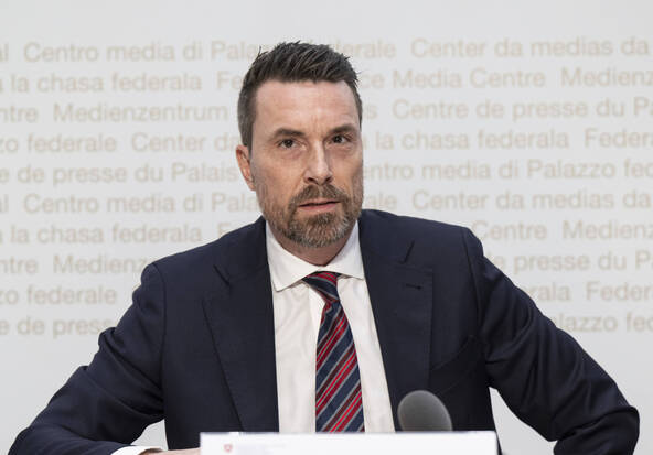 La sécurité de la Suisse s'est encore dégradée, selon le SRC