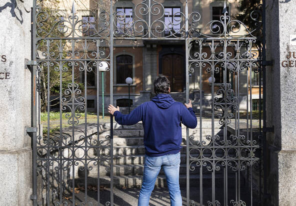 Ancien gestionnaire de fortune condamné à 6,5 ans de prison ferme