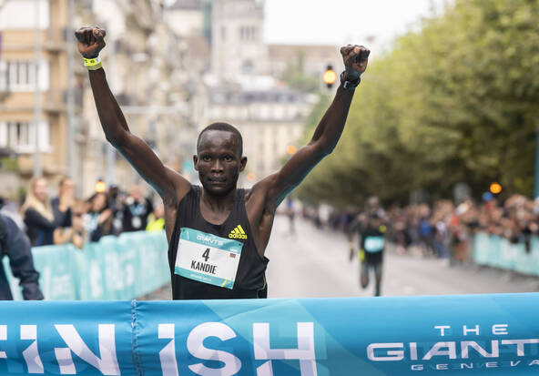Un ex-recordman du monde du semi-marathon suspendu sept ans