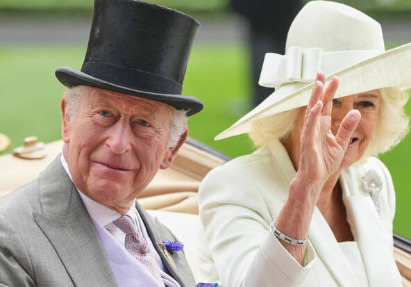 Charles III a payé plus de 30 millions d'impôts depuis 2022