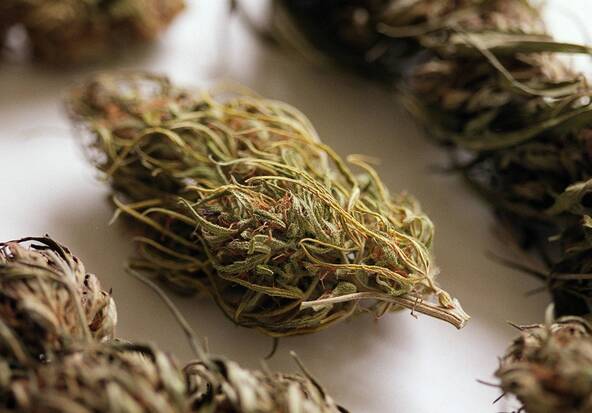 Il « déclare » 117 kg de cannabis à la douane germano-suisse