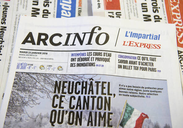 Hans Stutz et Anabelle Bourquin distingués par ProLitteris