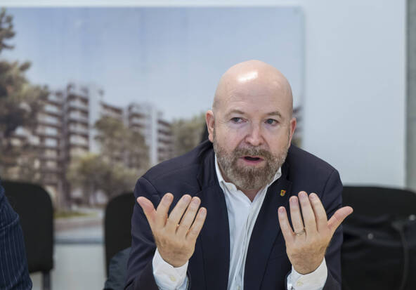 Genève inaugure le nouveau parc des Franchises