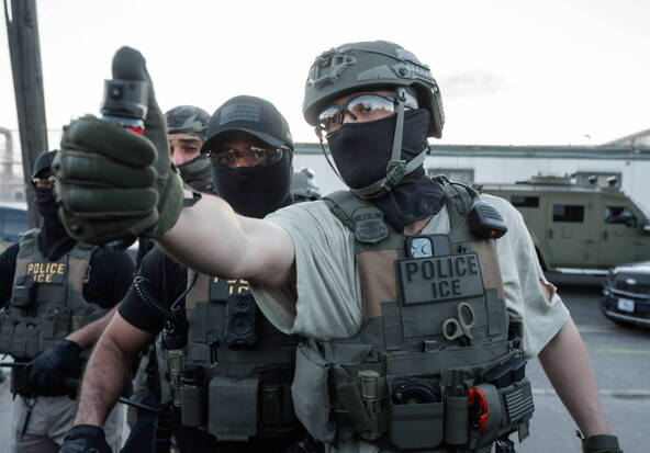 Etats-Unis: Trump nomme un ancien policier à la tête de l'ICE