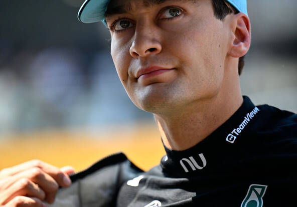 George Russell (Mercedes) remporte le Grand Prix d'Autriche