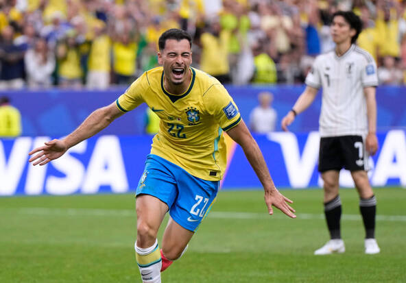 Mondial 2026: Le Brésil se sort du piège japonais