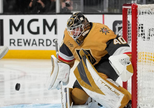 Akira Schmid rejoint les Florida Panthers