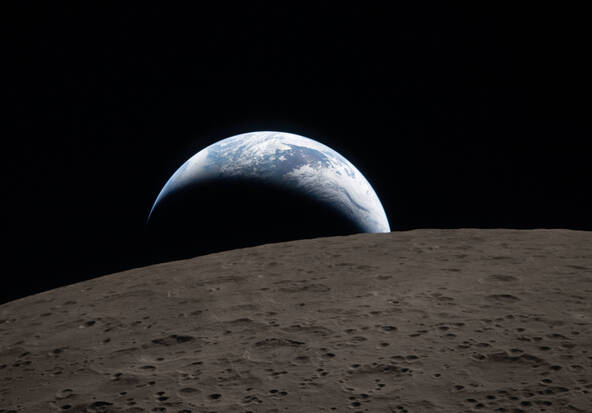 La Nasa continue d'avancer sur son plan de base lunaire