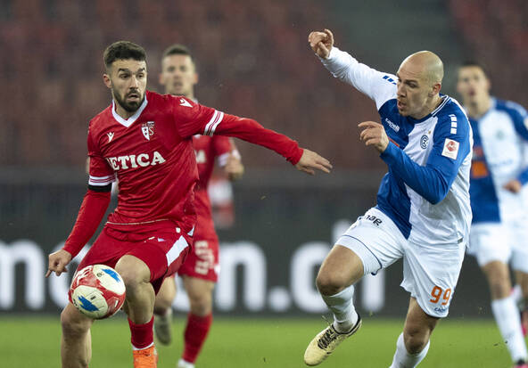 Coupe de Suisse: De belles affiches à l'issue du tirage au sort