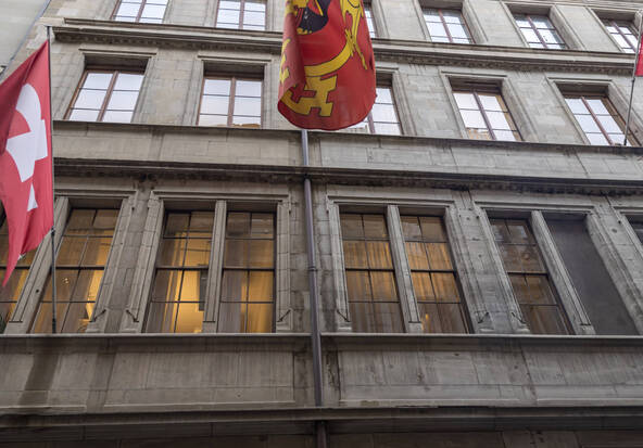 Vente d'alcool en soirée à Genève: l'initiative n'a pas abouti