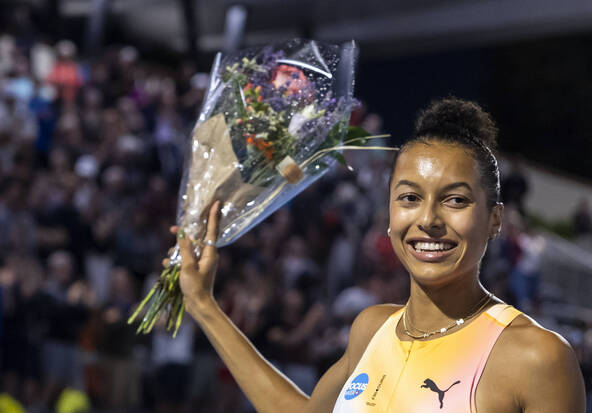Pas de record de Suisse du 400 m pour Werro