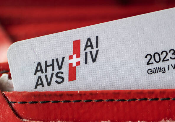 Sombres perspectives pour l'AVS et l'AI