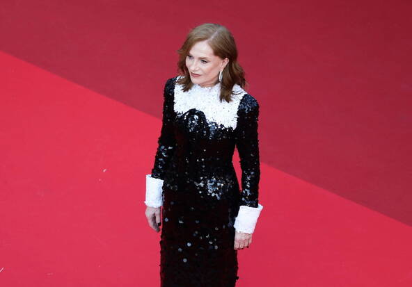 Isabelle Huppert élue présidente de la Cinémathèque française