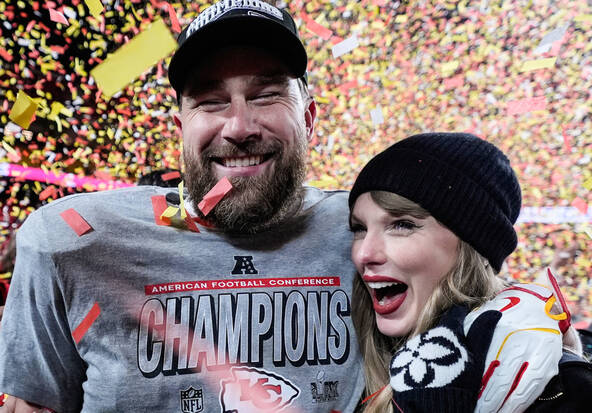 A New York, le mariage de Taylor Swift est lancé