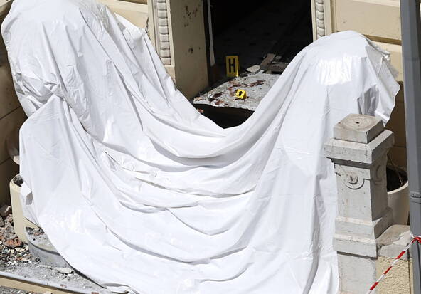 Monaco: la suspecte n'aurait pas agi seule, selon le procureur