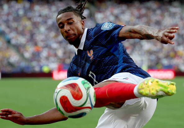 Gare au coup de chaud pour les Bleus