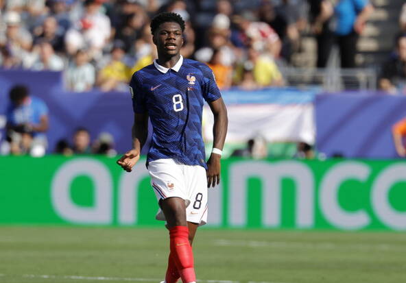 Aurélien Tchouaméni forfait pour le huitième face au Paraguay