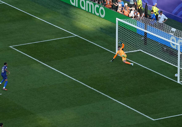 Mondial 2026: la France se sort du piège paraguayen