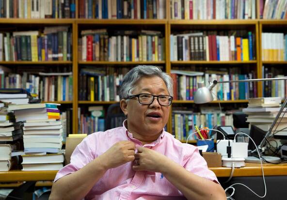 Chine: le pasteur protestant Ezra Jin a été libéré