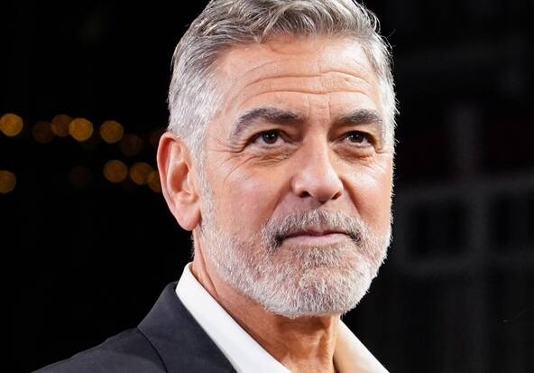 La Mostra de Venise décernera un Lion d'or à George Clooney